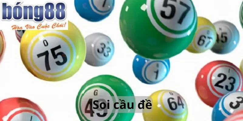 soi cầu đề tại bong88