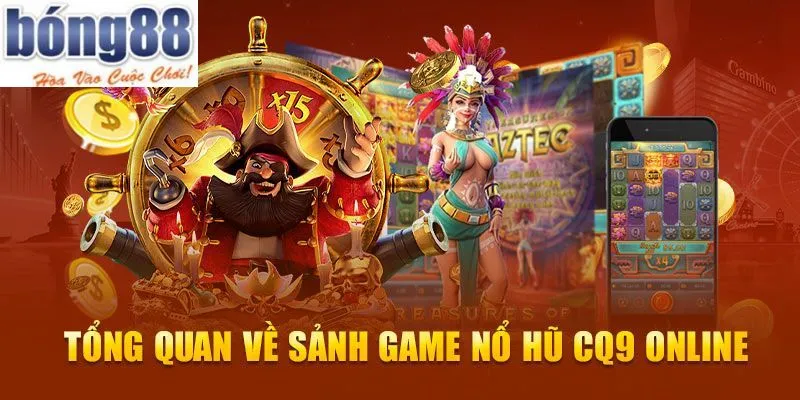 Danh sách các sảnh game hấp dẫn có mặt tại Bong88