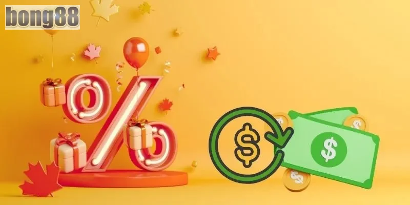 Bạn có thể tận dụng số tiền từ chương trình Khuyến mãi hoàn trả để tiếp tục đặt cược mà không lo bị gián đoạn.