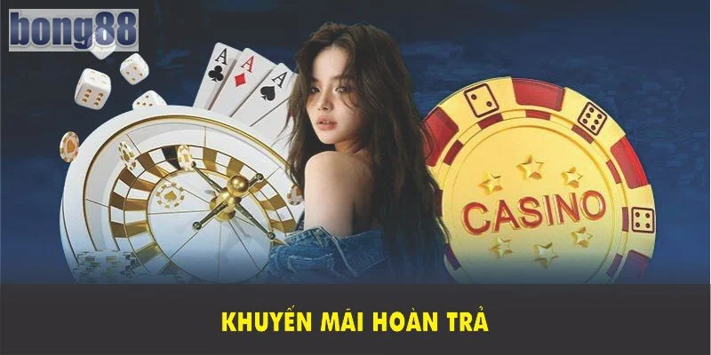Khuyến mãi hoàn trả bong88