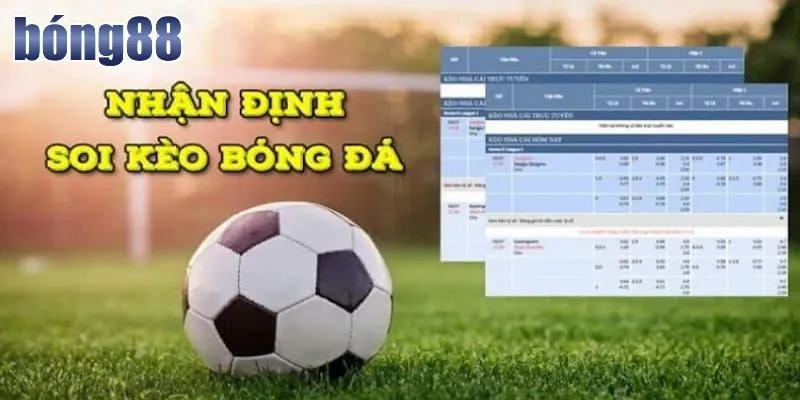 Nhận định bóng đá dựa vào các yếu tố nào?