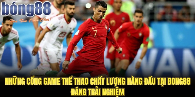 Những thông tin quan trọng bạn nên nắm rõ về sảnh thể thao Bong88