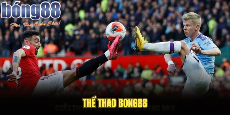 Giới thiệu tổng quan thể thao bong88