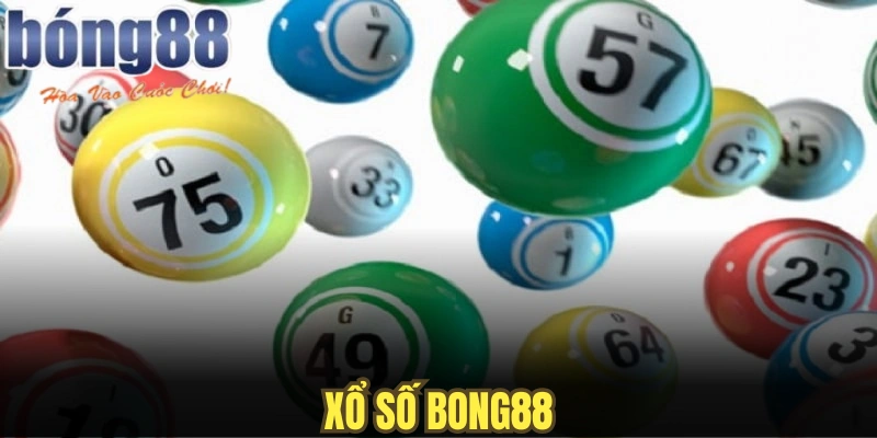 Giới thiệu sảnh xổ số bong88